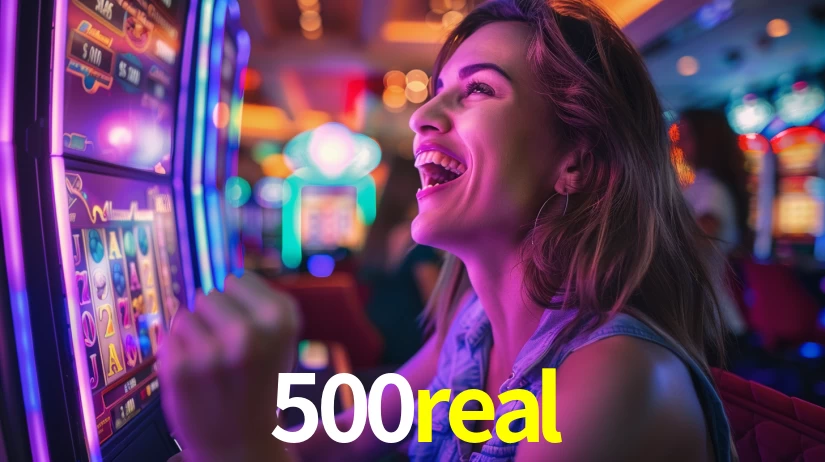 500real - Aposta Máxima, Fortuna Garantida - 500real.com
