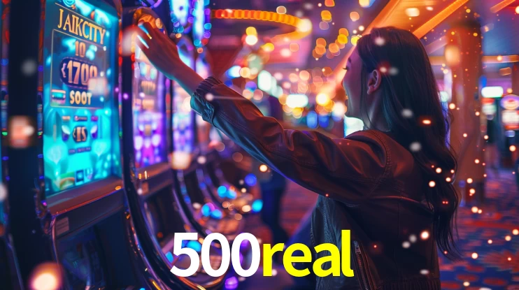 500real: Seu Cassino Premiado com Pagamentos Rápidos