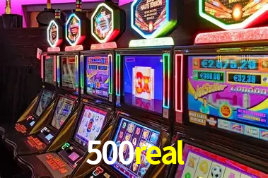 A Popularidade dos Caça-Níqueis no 500real