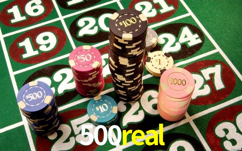 Casino Ao Vivo 500real