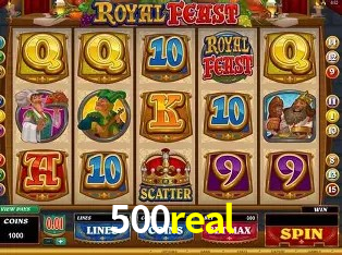 Descubra o Mundo do Cassino Online com 500real