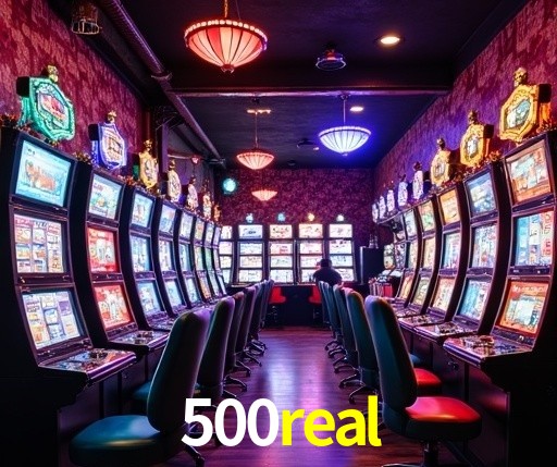 Tecnologia da Plataforma 500real