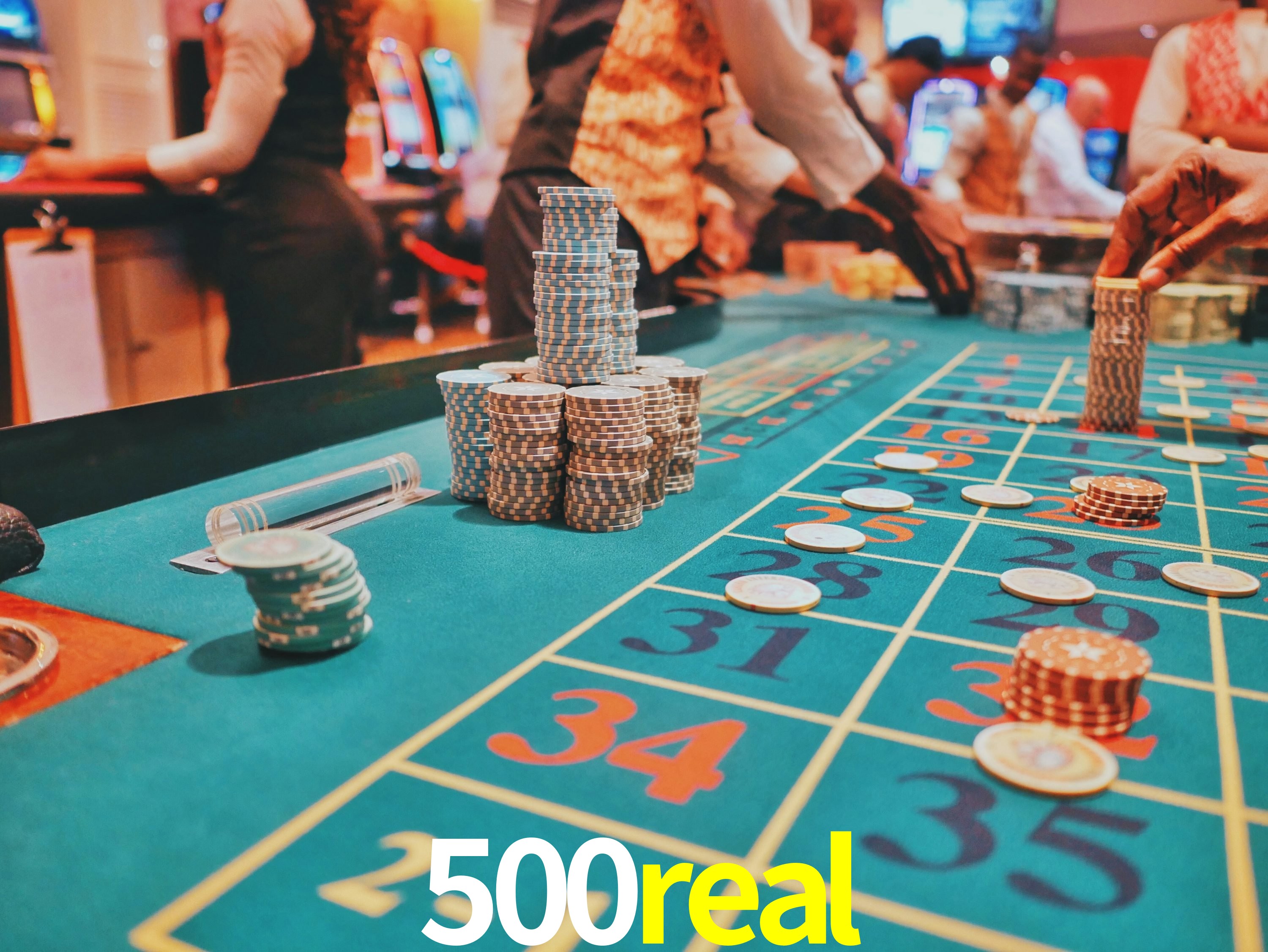 Estatísticas do Jogo 500real