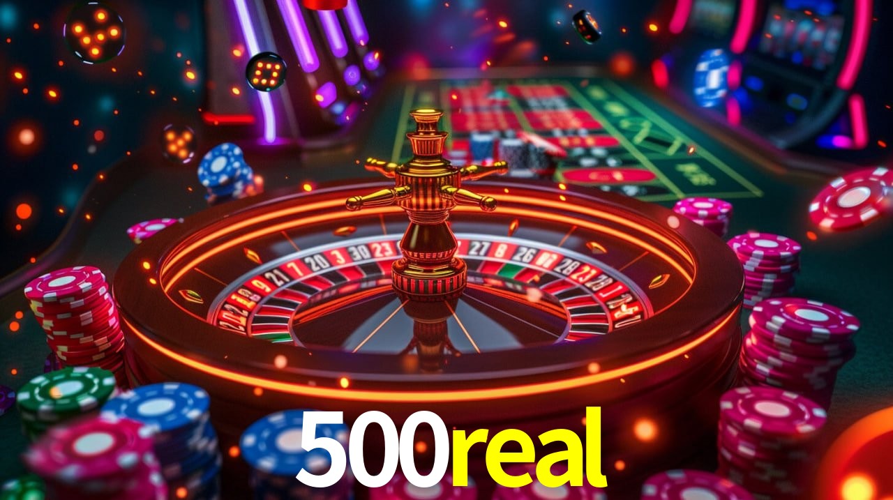 Casino Ao Vivo 500real