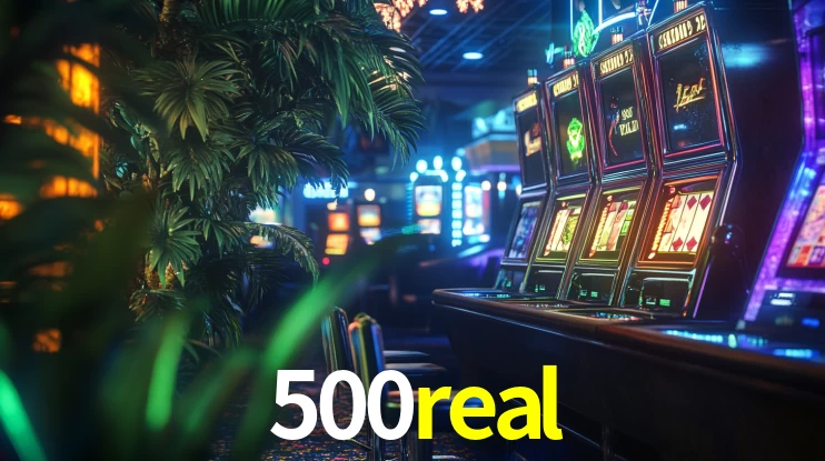 APP oficial da 500real para mobile
