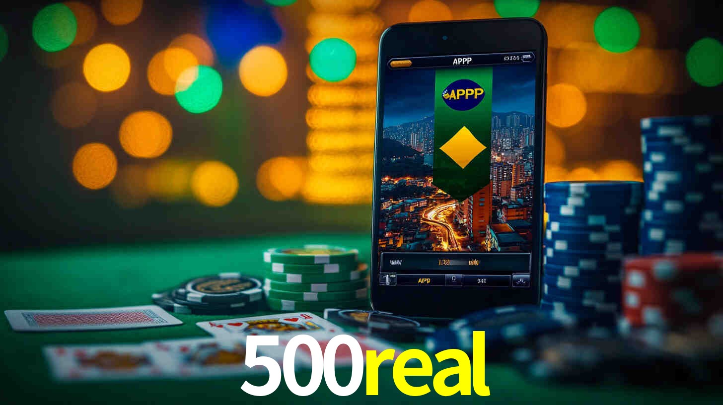 cassino 500real