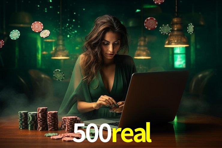 Interface do App 500real