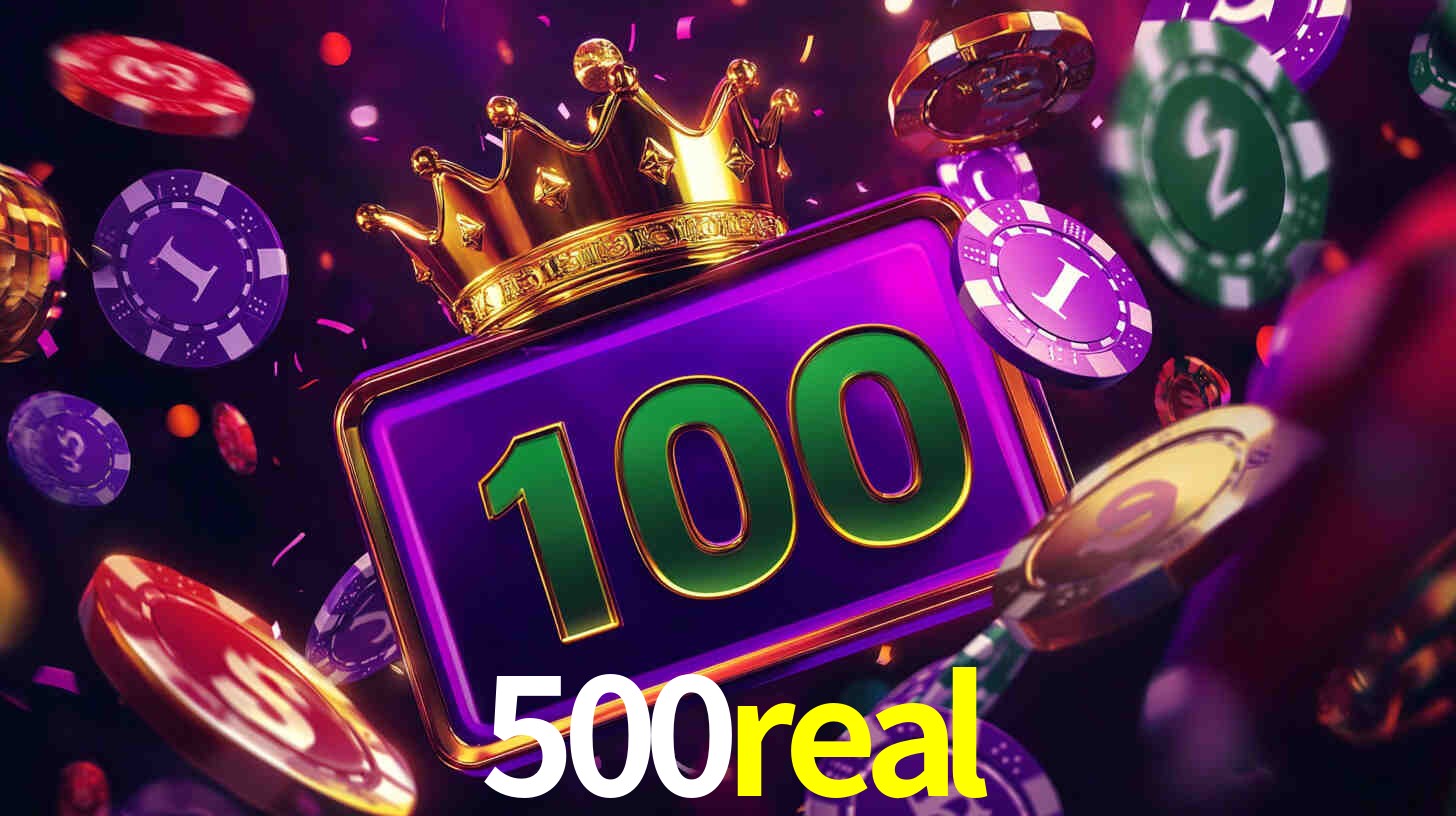 Bônus de Boas-vindas 500real