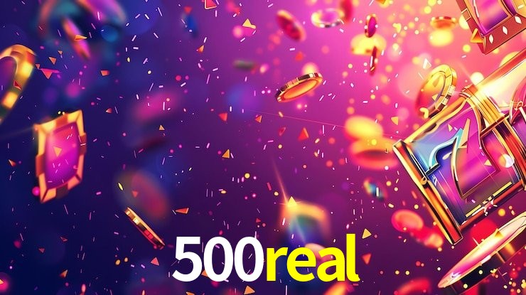 Bônus de Boas-vindas 500real