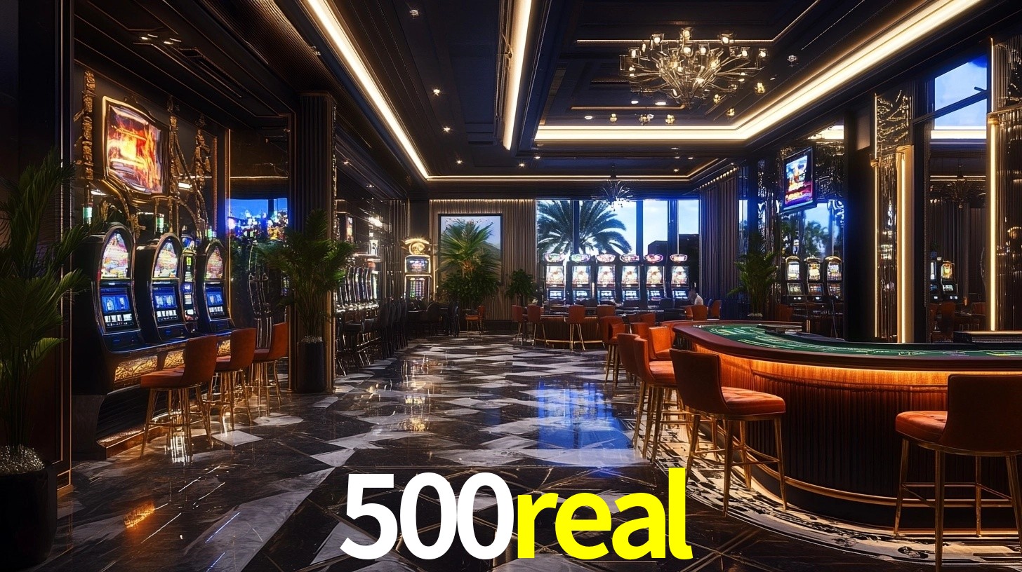 Experimente o Login Seguro Premium no 500real