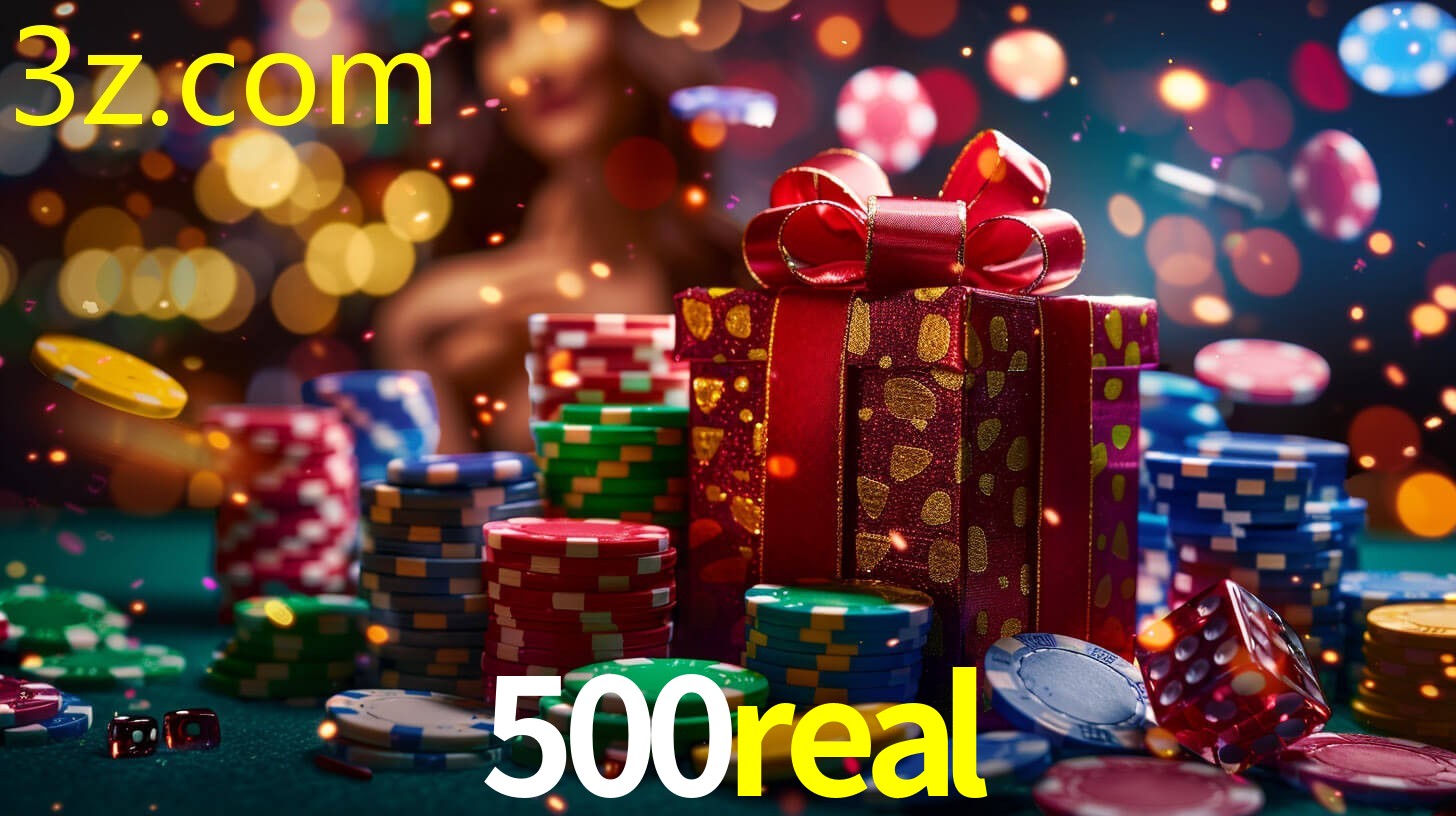 Cassino de Jogos 500REAL.COM