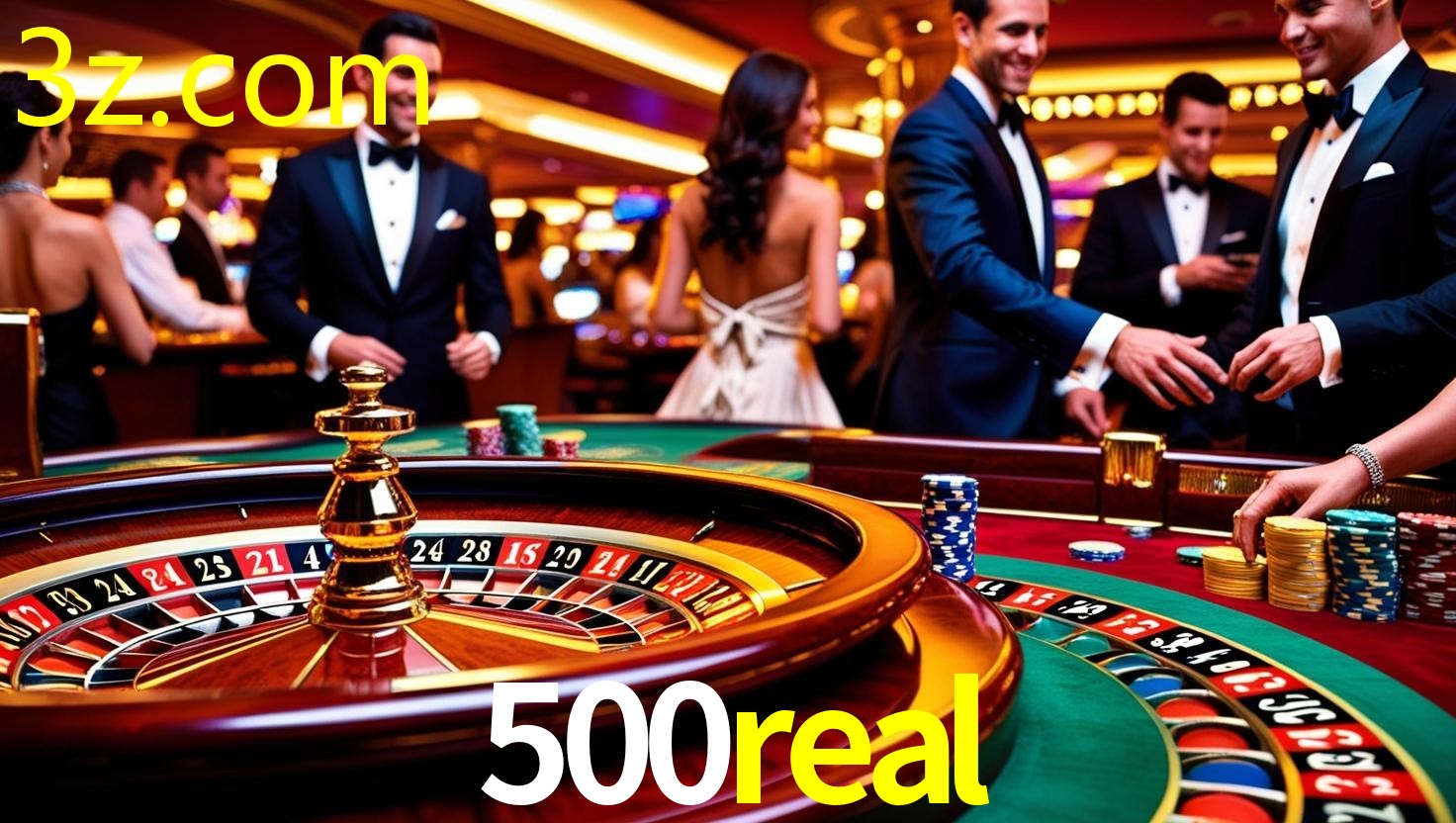 Cadastro Rápido 500REAL.COM