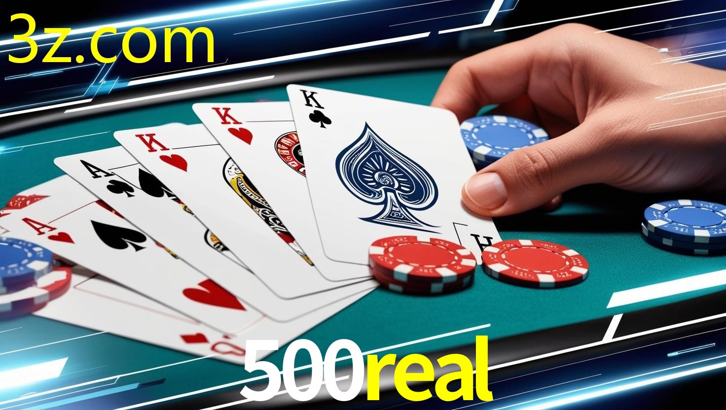 Slots no Site 500REAL.COM